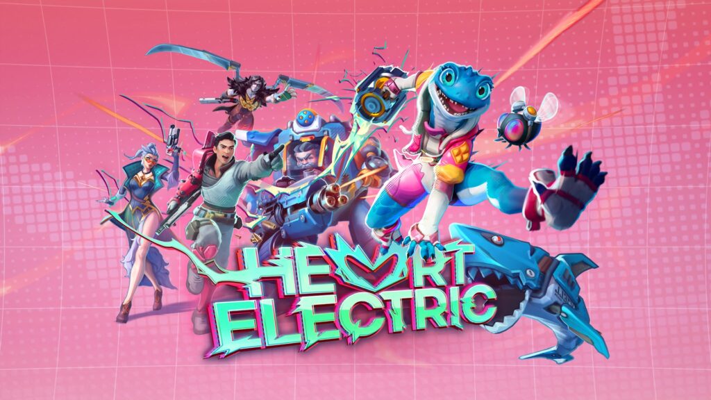 Heart Electric, a shooter by one of the designers of Battlefield, launches its playtest