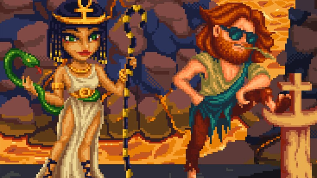 Hell Architect: Survivors – Official Announcement Trailer