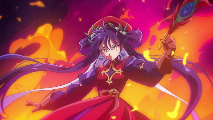Hell Maiden makes a compelling case for mixing Hades, Vampire Survivors, anime and, uh, Dante’s Divine Comedy