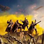Helldivers 2 Devs Explain Why the PC Version Has Such a Gargantuan Installation Size