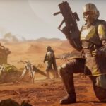 Why does Helldivers 2 have such a bloated install size on PC? Old hard drives, says dev