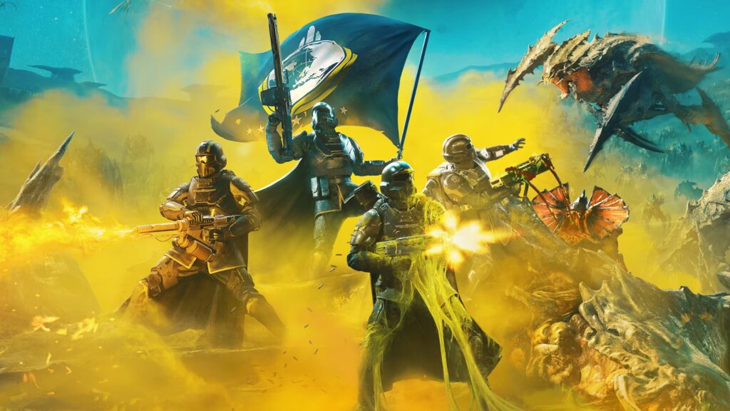 ‘There are no easy solutions’: Helldivers 2 dev explains why PC version needs 3x more storage than consoles