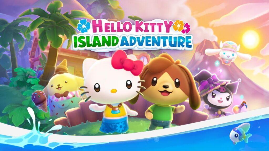 Hello Kitty Island Adventure is getting a Switch 2 edition