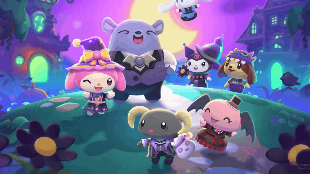 Hello Kitty Island Adventure – Official Spooky Celebration 2025 Trailer