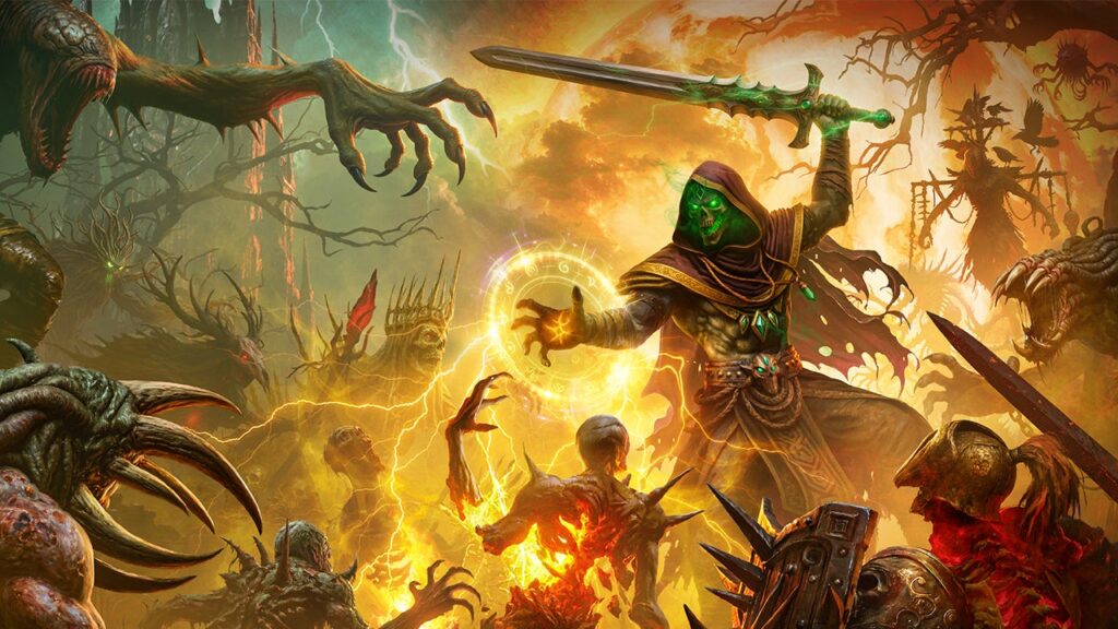 Hellreaper: Official Announcement Trailer