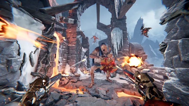 Metal: Hellsinger Developer The Outsiders Is Shutting Down