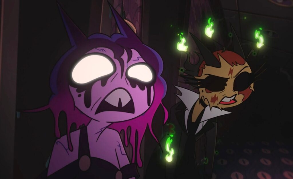 Helluva Boss’ Halloween episode is a scary standout
