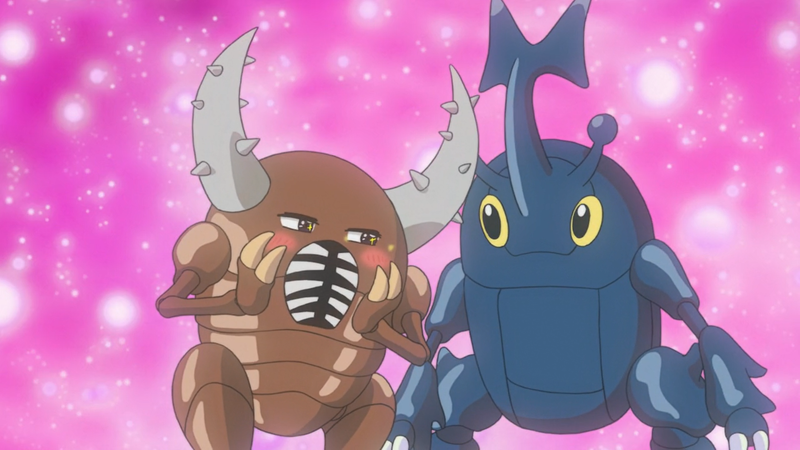 Pokémon Legends Z-A fans are holding on to Bois the Heracross for good reason