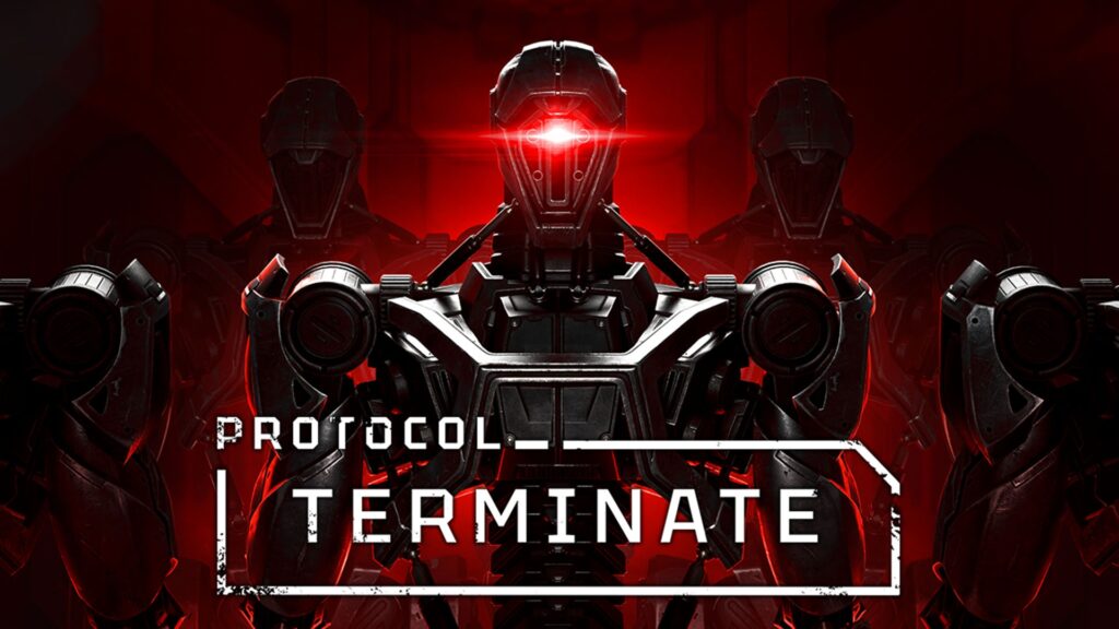 Here’s Protocol: Terminate, a new coop horror shooter