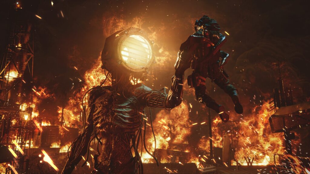 Here’s Rules of Engagement: The Grey State, a new extraction FPS for free