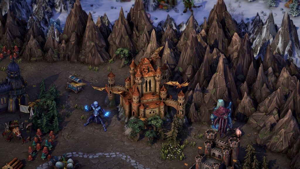 Heroes of Might and Magic: Olden Era – Official Demo Trailer