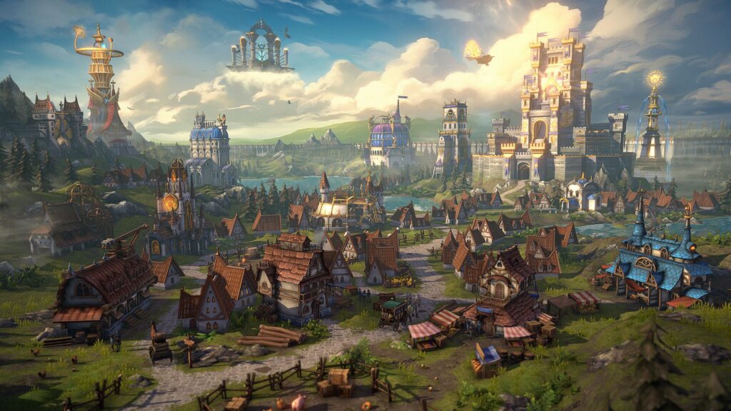 The Heroes of Might and Magic: Olden era demo is perfect pipe-and-slippers gaming