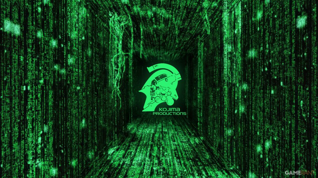 We Could Have Had a Hideo Kojima-Directed Matrix Game
