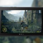 Hogwarts Legacy On The Xbox Handheld | ASUS ROG Xbox Ally X Gameplay