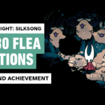 Hollow Knight: Silksong – All Flea Locations | Fleafriend Achievement Guide