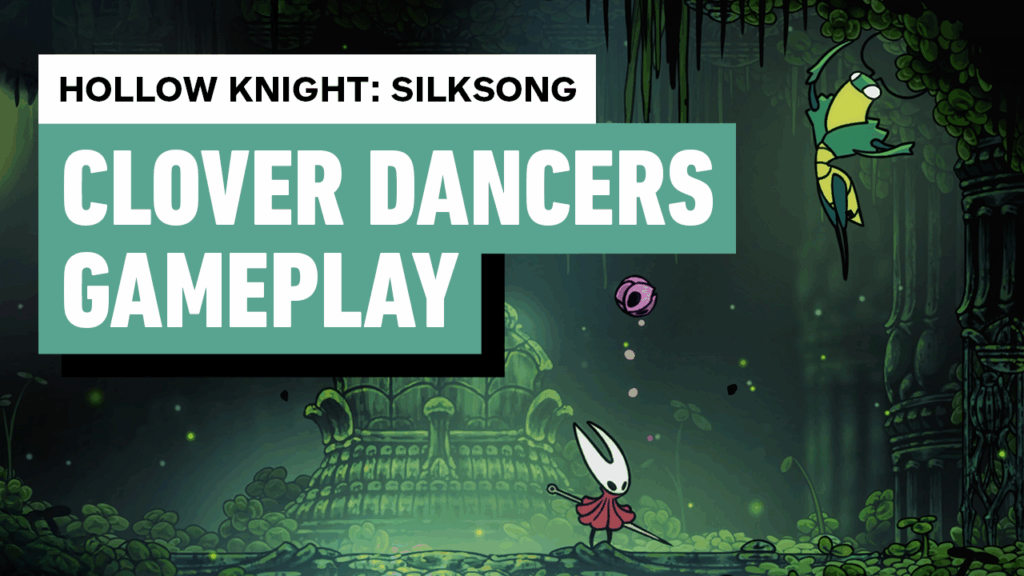 Hollow Knight: Silksong Boss Fight – Clover Dancers (Verdania)