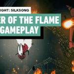 Hollow Knight: Silksong Boss Fight – Father of the Flame (Wisp Thicket)