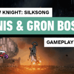 Hollow Knight: Silksong Boss Fight – Forebrothers Signis & Gron (Deep Docks)