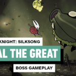 Hollow Knight: Silksong Boss Fight – Groal the Great (Bilewater)