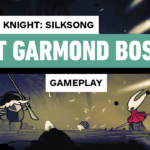 Hollow Knight: Silksong Boss Fight – Lost Garmond