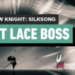 Hollow Knight: Silksong Boss Fight – Lost Lace (The Abyss)