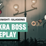 Hollow Knight: Silksong Boss Fight – Shakra (Greymoor)