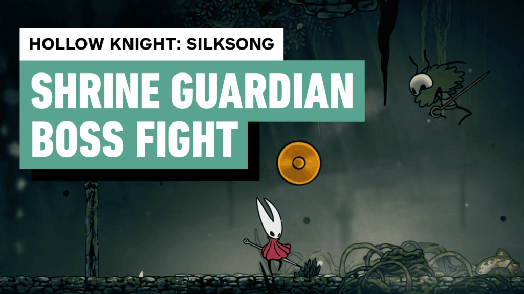 Hollow Knight: Silksong Boss Fight – Shrine Guardian Seth