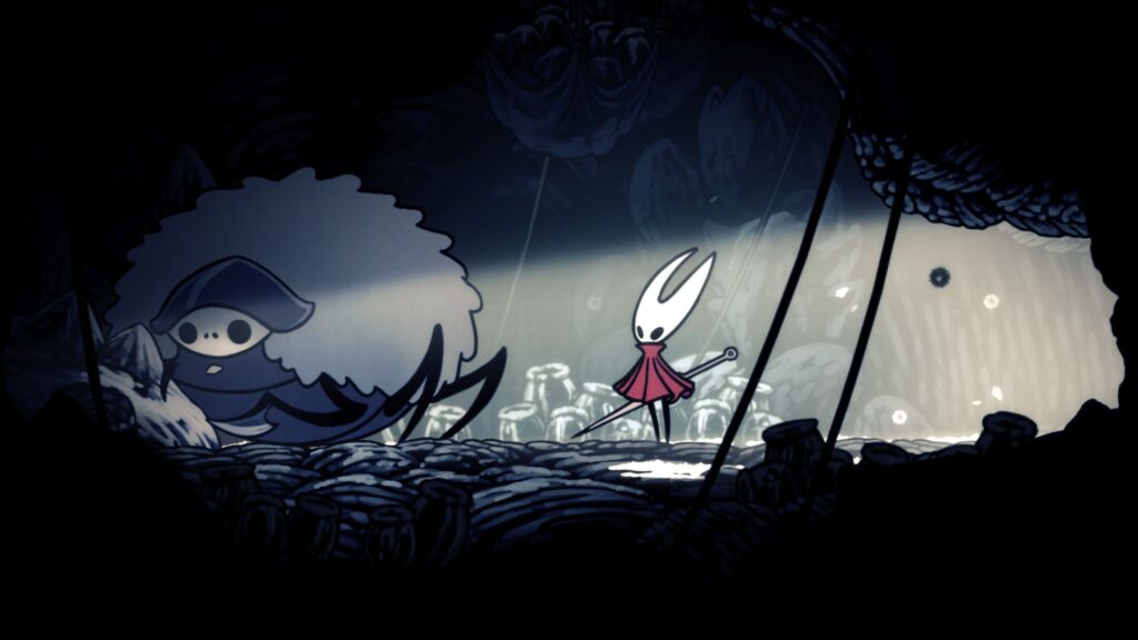 Silksong’s new patch might’ve made some tools overpowered