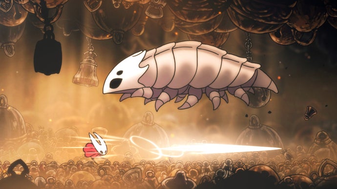 Hollow Knight: Silksong devs Team Cherry try drafting in fans to sort translation woes with patch 4 beta update