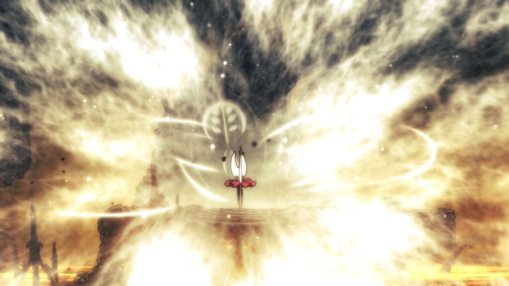 Hollow Knight: Silksong’s story comes so close to nailing it