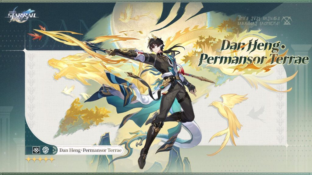 Free Dan Heng PT Release Date & Time For All Servers In HSR (Honkai: Star Rail)