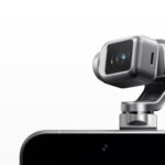 Honor’s Robot Phone concept features a fold-out camera arm