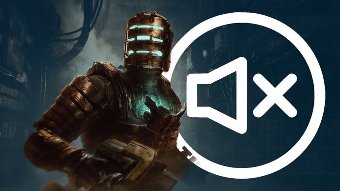 Please tell me I’m not the only person who plays horror games on mute?