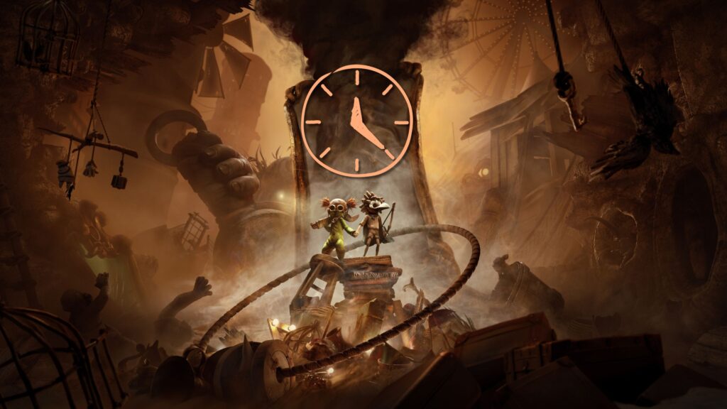 Little Nightmares 3: All Chapters & Game Length (How Long To Beat)