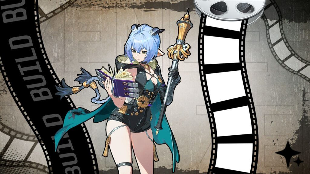 How To Build Lucia In ZZZ (Weapon, Drive Discs, & Materials)