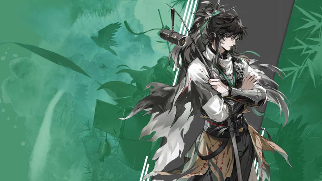 Qiuyuan Build In WuWa (Best Weapon & Echo In Wuthering Waves)