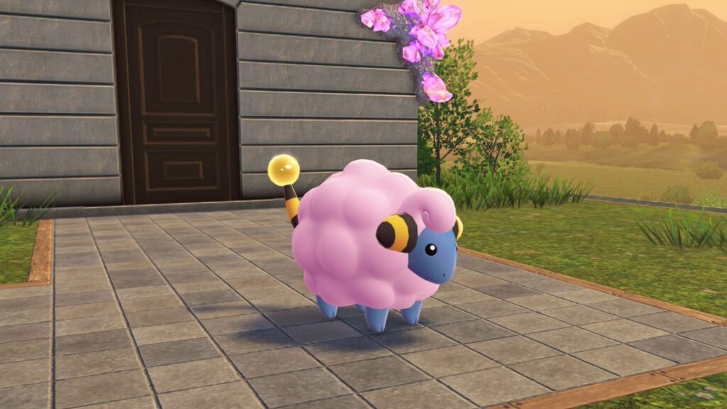 Pokemon Legends Z-A: Shiny Mareep Location