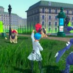 Pokémon Legends: Z-A’s Pyroar are terrorizing fans visiting zone 17