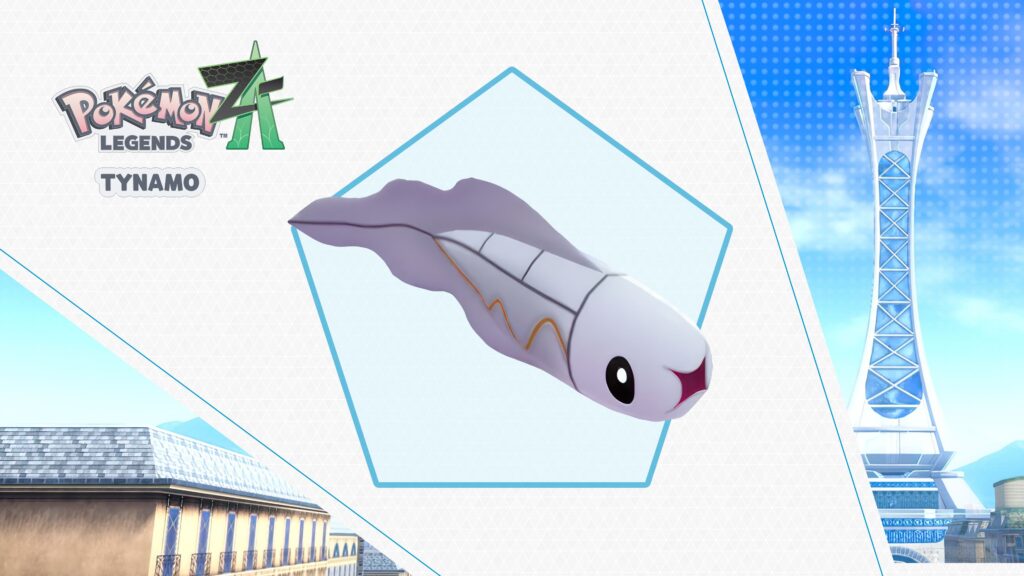 How to Evolve Tynamo in Pokemon Legends Z-A