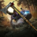 Ciupaga Axe Location in Dying Light: The Beast (God of War Easter Egg)
