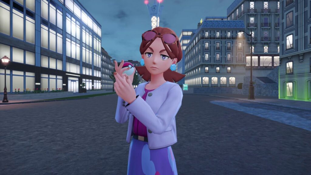 How to Get a Soothe Bell in Pokemon Legends Z-A
