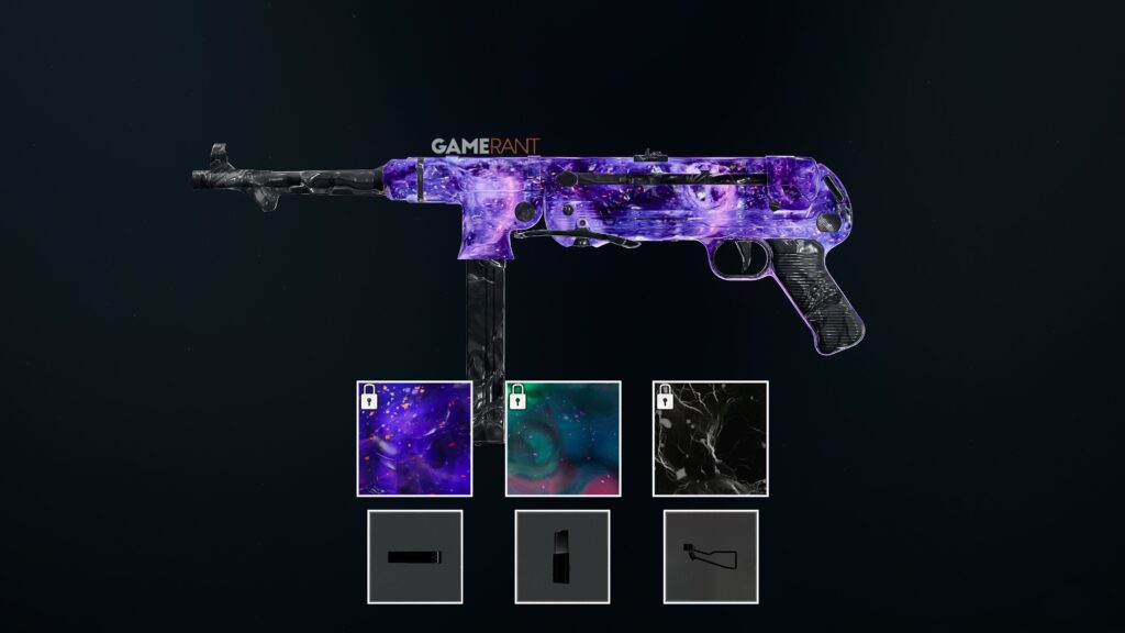 All Dresden 9mm Camos & Attachments in Black Ops 6 & Warzone