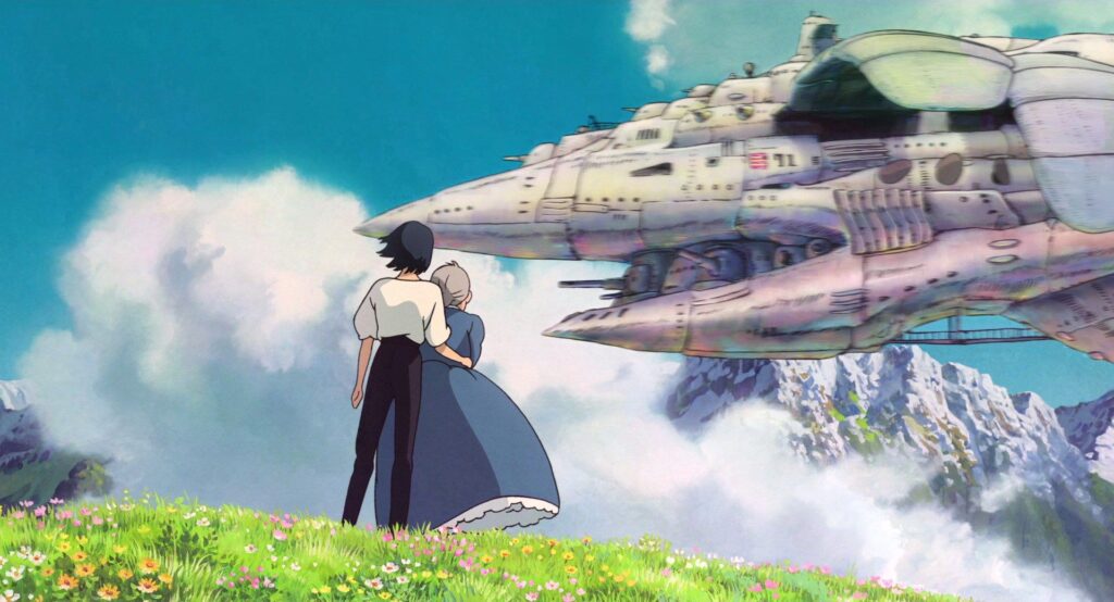 New Studio Ghibli artbook is out today, and it’s as gorgeous as you’d expect
