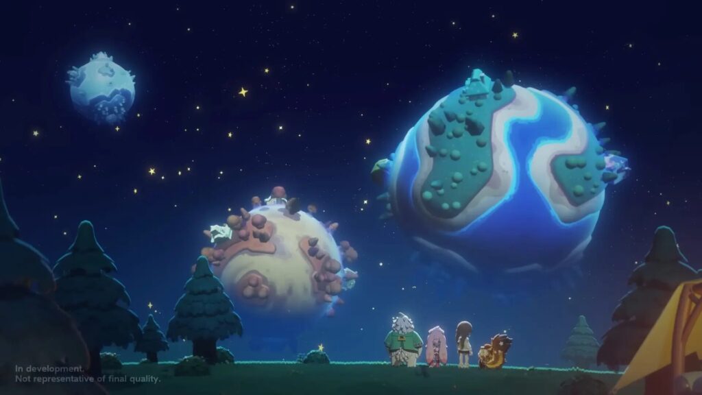 HoYoverse Unleashes Limited Petit Planet Closed Beta On November 7, Here’s How To Sign Up!