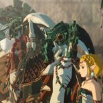 Hyrule Warriors: Age of Imprisonment is back with a trailer