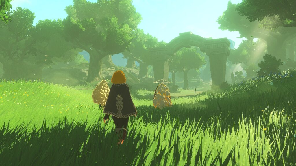 Hyrule Warriors: Age of Imprisonment will take nearly 43 GB of storage