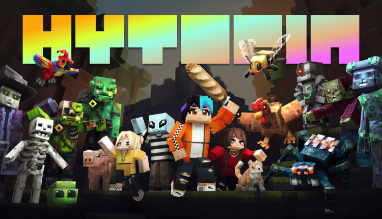 Hytopia Game Jam Starts Oct 23, Internship Prize for Winner