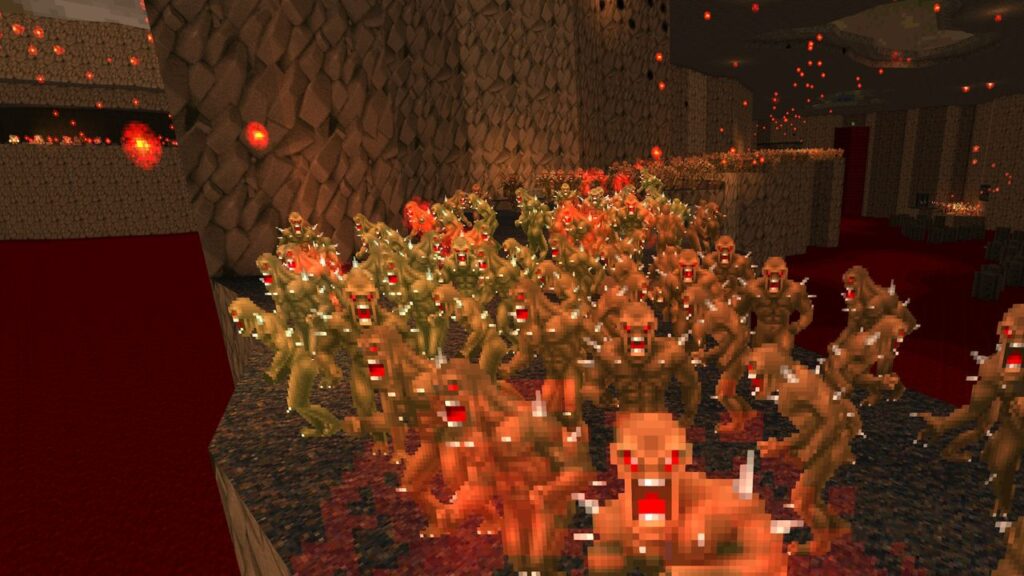 ‘GZDoom is basically dead’ modders proclaim as contributors split from Doom’s most popular sourceport, with tensions boiling over after its creator adds AI-generated code to the project