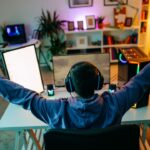 Hooray for the PC: Sales are up by nearly 10% on last year, but predictably things are quite a bit slower in the US