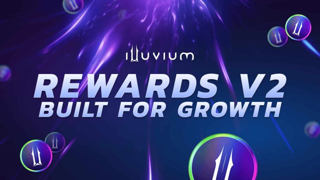 Illuvium Introduces Rewards v2: Scalable Growth for the Community
